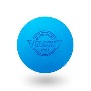 Light Blue Lacrosse Balls
