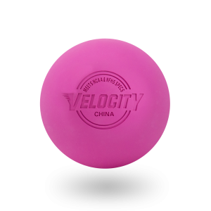 Pink Lacrosse Balls