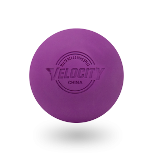 Purple Lacrosse Balls