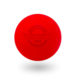 Red Lacrosse Balls