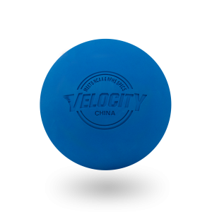 Royal Blue Lacrosse Balls