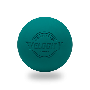 Teal Lacrosse Balls