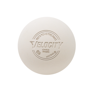 White Textured Pro Grip Lacrosse Balls NOCSAE/SEI/NFHS/NCAA