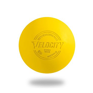 Yellow Lacrosse Balls NOCSAE/SEI/NFHS/NCAA