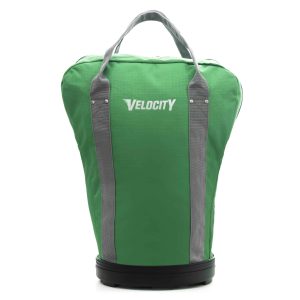Kelly Green Ball Bag
