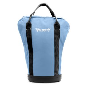 Carolina Blue Ball Bag