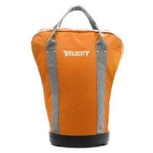 Orange Ball Bag