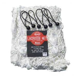 Velocity 6MM 6’x6’x7′ Lacrosse Net