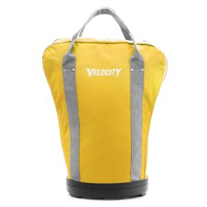 Gold Ball Bag
