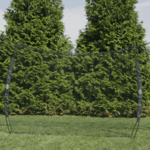Portable 12’x9′ Sports Backstop