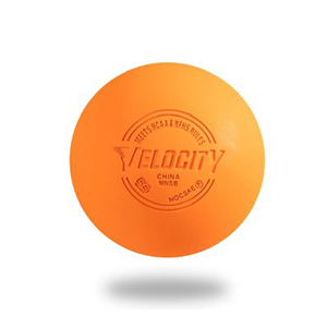 Orange Lacrosse Balls NOCSAE/SEI/NFHS/NCAA