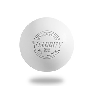 White Lacrosse Balls NOCSAE/SEI/NFHS/NCAA