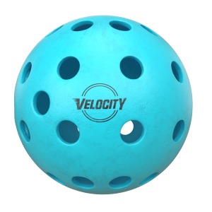Prolific Blue Outdoor Pickleballs
