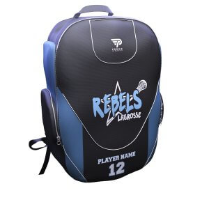 Competition backpack 1