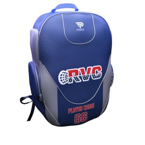 Competition backpack 2
