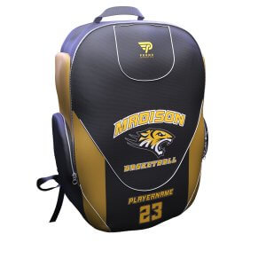 Competition backpack 3