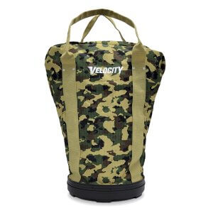 Army Camo Ball Bag