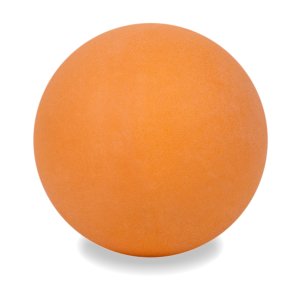 Orange Soft Foam Lacrosse Balls