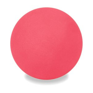Pink Soft Foam Lacrosse Balls